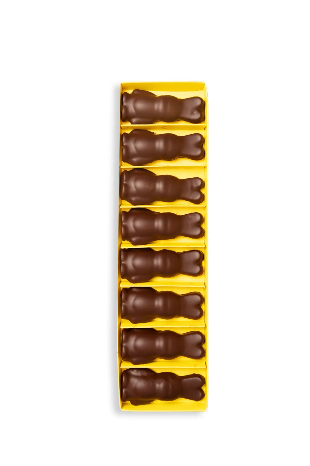 Coffret de 8 mini-Lucien guimauve