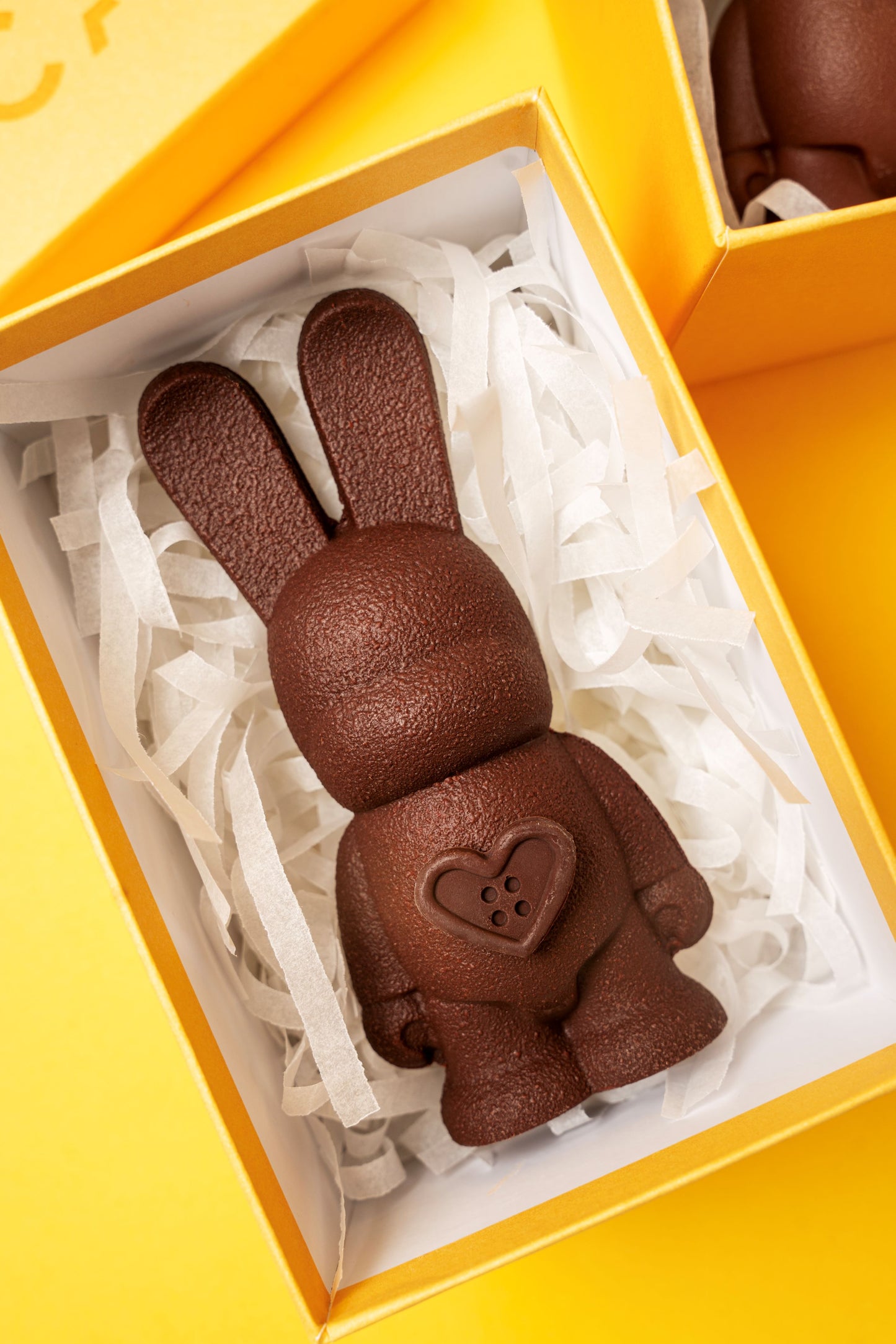 Lapin Lucien Chocolat Lait 150g